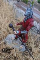 Splinter (Teenage Mutant Ninja Turtles) Custom Action Figure