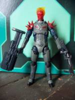 cosmic ghost rider (Marvel Legends) Custom Action Figure