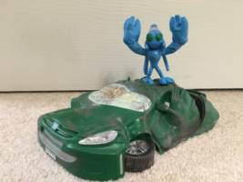 Chaos 0 (Sonic) Custom Action Figure [Front]