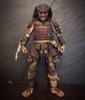 Ronin Predator (Predator) Custom Action Figure
