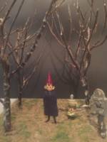 Over the Garden Wall (Original) Custom Diorama / Playset