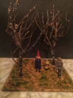 Over the Garden Wall (Original) Custom Diorama / Playset