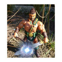 Hercules (Hercules) Custom Action Figure
