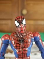 Mcfarlane Spider-man (Spider-Man) Custom Action Figure