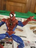 Mcfarlane Spider-man (Spider-Man) Custom Action Figure