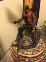 RedHood (Batman - Arkham Knight) Custom Action Figure [RedHood3]