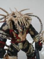 BoneDemon Alien Spawn (Spawn) Custom Action Figure
