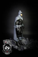Justice Lord Batman V.2 (DC Universe) Custom Action Figure