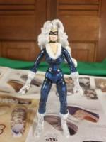 Black Cat (Spider-Man) Custom Action Figure
