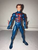 Spiderman 2099 (Spider-Man) Custom Action Figure