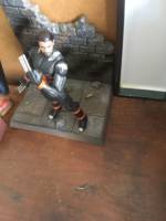 Bronze Tiger (Batman Animated) Custom Action Figure [Bronze Tiger]