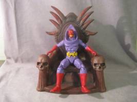 Dormammu (Marvel Legends) Custom Action Figure