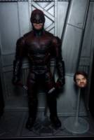Netflix Daredevil with unmasked head (Marvel Legends) Custom Action Figure