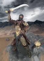 Easterling (Lord of the Rings) Custom Action Figure