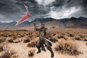 Easterling (Lord of the Rings) Custom Action Figure