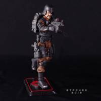 Major Bludd (G.I. Joe) Custom Action Figure