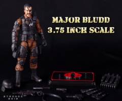 Major Bludd (G.I. Joe) Custom Action Figure