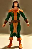 Shaman ALpha Flight (Marvel Legends) Custom Action Figure