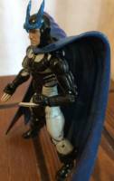 Nighthawk (Marvel Legends) Custom Action Figure