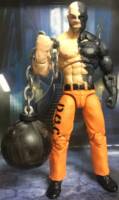 Absorbing Man (Marvel Universe) Custom Action Figure