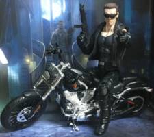 Terminator (Terminator) Custom Action Figure