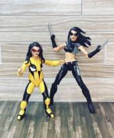 Honey Badger Gabby Kinney (Marvel Legends) Custom Action Figure