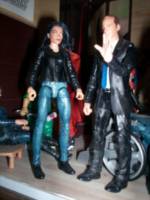 Phil Coulson w/ Prosthetic Hand (Marvel Legends) Custom Action Figure