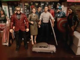 Daniel Sousa - Season 2 (Marvel Legends) Custom Action Figure