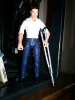 Daniel Sousa - Season 2 (Marvel Legends) Custom Action Figure