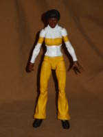 Micro-woman (Marvel Legends) Custom Action Figure