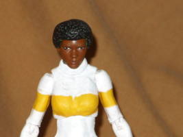 Micro-woman (Marvel Legends) Custom Action Figure