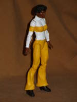 Micro-woman (Marvel Legends) Custom Action Figure
