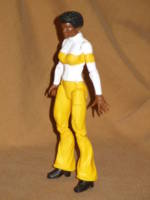Micro-woman (Marvel Legends) Custom Action Figure