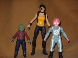 Artie (Marvel Legends) Custom Action Figure