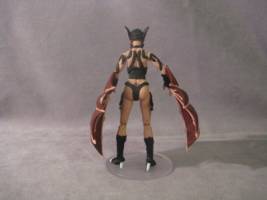 Jenny the Bat (Bloody Roar) Custom Action Figure