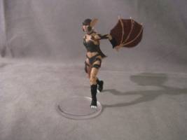 Jenny the Bat (Bloody Roar) Custom Action Figure