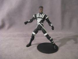 Black Lantern Tempest (DC Infinite Heroes) Custom Action Figure