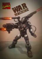 Warmachine (Marvel Legends) Custom Action Figure