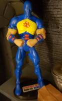 Damage JSA (DC Universe) Custom Action Figure