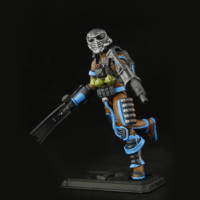 Frag Viper (G.I. Joe) Custom Action Figure