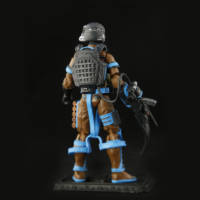 Frag Viper (G.I. Joe) Custom Action Figure