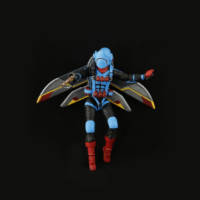 Targat (G.I. Joe) Custom Action Figure