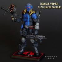 Range Viper (G.I. Joe) Custom Action Figure