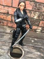 Talia Al Ghul (Batman Animated) Custom Action Figure [TAG]