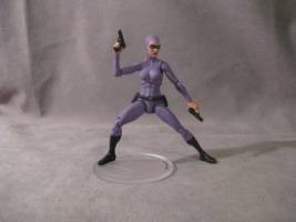 Phantom (Phantom) Custom Action Figure