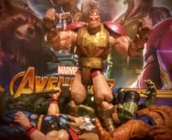 Durok (Marvel Legends) Custom Action Figure