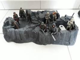 Stormtrooper (Mimban) (Star Wars) Custom Action Figure