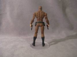 Phantom (Phantom) Custom Action Figure