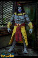 En Sabah Nur (Rise of Apocalypse) (Marvel Universe) Custom Action Figure