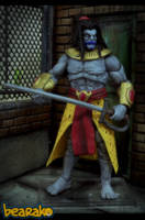 En Sabah Nur (Rise of Apocalypse) (Marvel Universe) Custom Action Figure